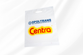 Reklamówki z nadrukiem