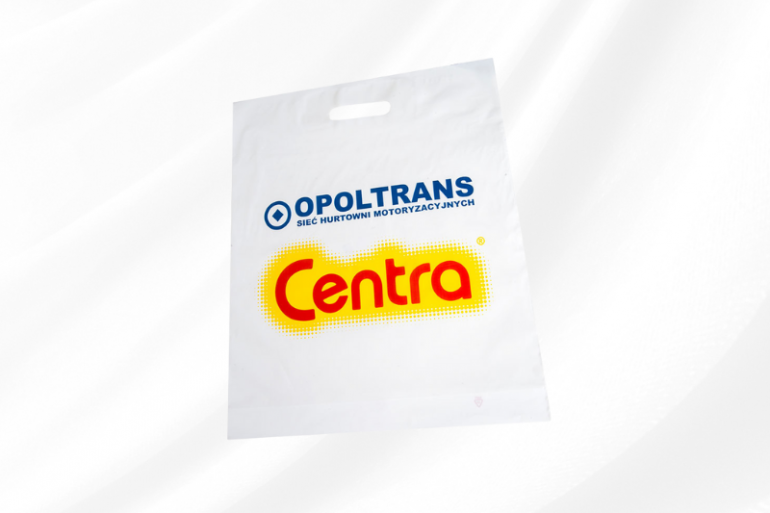 Reklamówki z nadrukiem